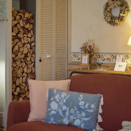 Ferienhaus Le Nid Des 3 Conils & Gensac (Gironde)