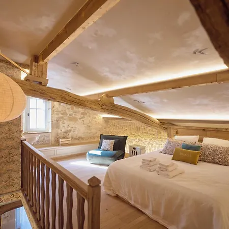 Ferienhaus Le Nid Des 3 Conils & *
